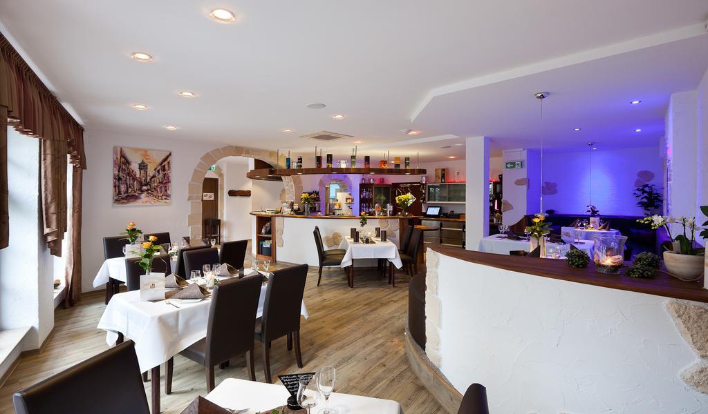 Hotel-Pension Am Schwanenteich Wittenberg Ngoại thất bức ảnh